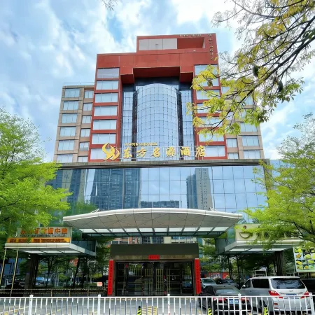 Dongfang Mingyuan Hotel