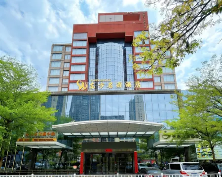Dongfang Mingyuan Hotel Hotels in Longchuan