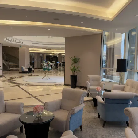 Prime Al Hamra Hotel Riyadh