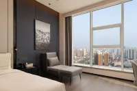 Atour Hotel Taiyuan Juranzhijia Yingze Street