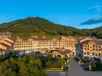 Wanda Jin Suites Changbaishan Hotels in Fusong
