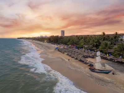 Bamboo Village Beach Resort & Spa