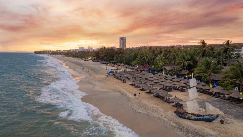 Bamboo Village Beach Resort & Spa