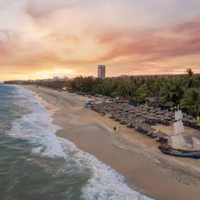 Bamboo Village Beach Resort & Spa Hotels near Jibe's Beach Club