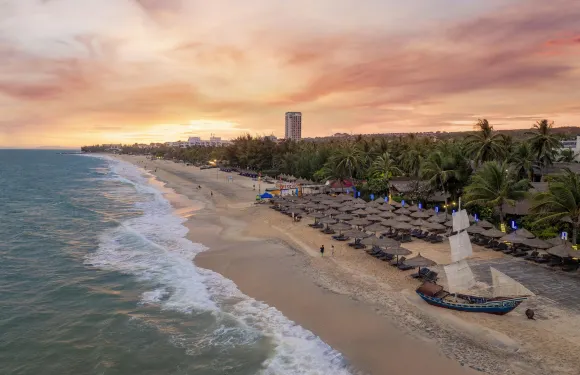 翠竹村莊海灘水療度假酒店