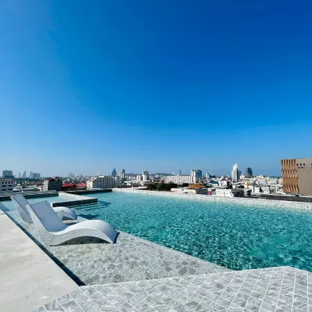 The Iconic Pattaya Central