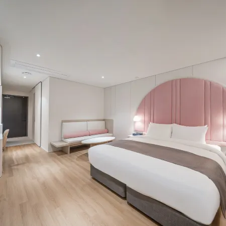 Daegu Hyeonpung Prana Hotel