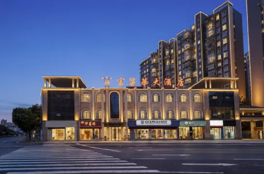 Fu Li Hua Grand Hotel