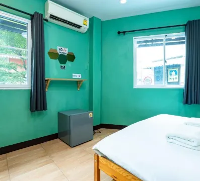 ห้องพักเตียงใหญ่