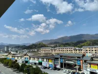 Jinshan Hotel - Mountain view