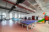 Xiwen Hotel (Dengzhou Xintian 360 Plaza) - Gym