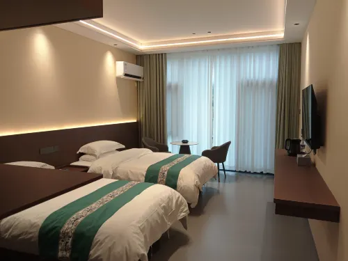 Jiuhua Mountain Camellia Homestay (Jiuhua Mountain Scenic Area)