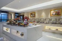 Vienna International Hotel (Near Yueyang South Station & Yueyang County First Middle School) - servizio colazione