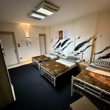 Sky Hostel Egypt โรงแรมใกล้ปราสาทไคโร