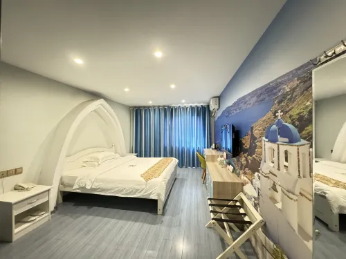 Manchen Hotel (Tongling College Wanda Plaza) - 2-نجوم