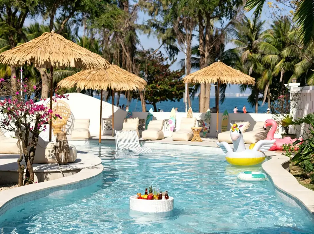 Under The Tree·sawana Cahwam Seaview Homestay - Sanya