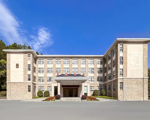 Wuning Hotel Các khách sạn ở Vũ Ninh