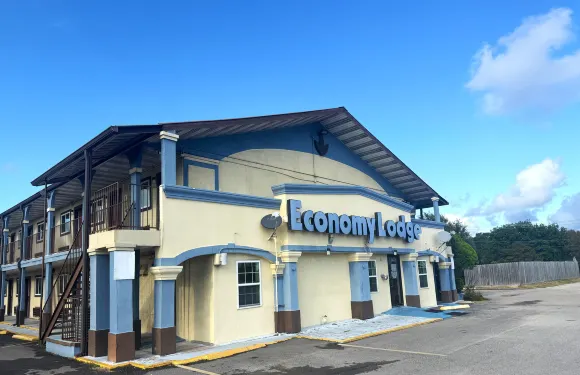 Hotel O 德克薩斯城經濟旅館