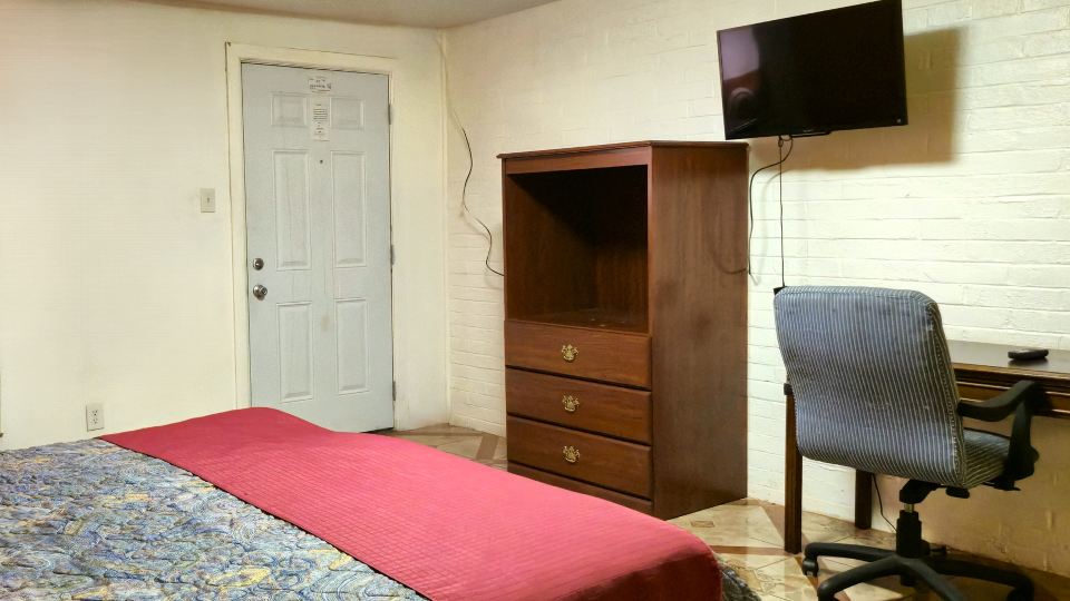 Way Side Inn by Hotel O Dallas Near Fair Park Downtown