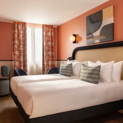 Hotel Le 6 Tiquetonne Hoteles cerca de Calle Greneta