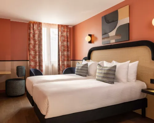 Hotel Le 6 Tiquetonne Hotels in der Nähe von 02. Arrondissement - Bourse