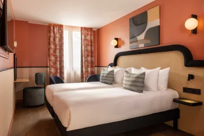 Hotel Le 6 Tiquetonne Hotels in Les Halles