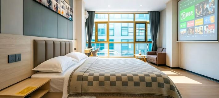 Runisuoyuan Homestay (Fuzhou Changle International Airport) Hotel a Fuzhou