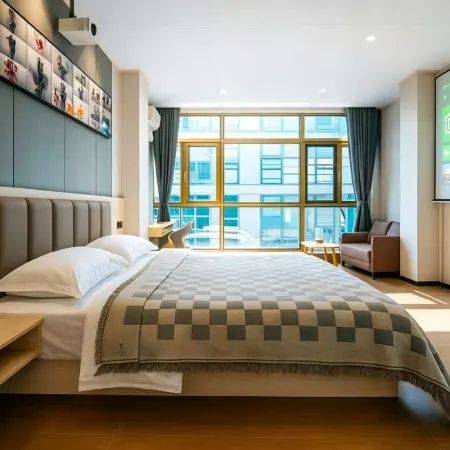 Runisuoyuan Homestay (Fuzhou Changle International Airport)