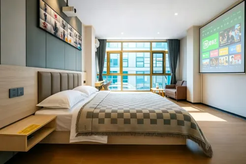 Runisuoyuan Homestay (Fuzhou Changle International Airport)