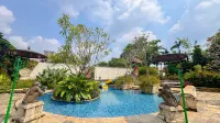 Lorin Dwangsa Solo Hotel - Fitnessstudio