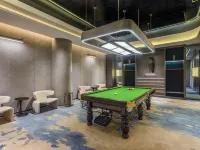 Taizhou Tiantai Accor Grand Mercure Hotel - Gym