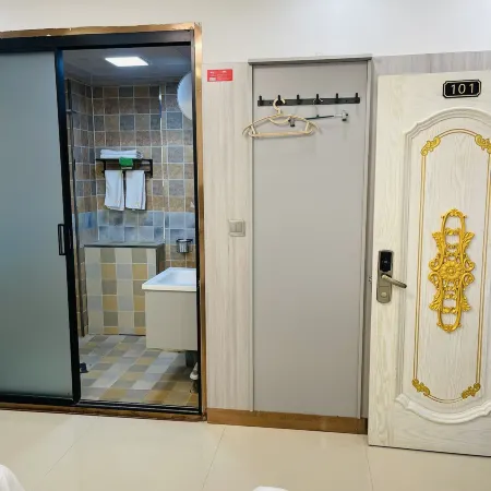 雙子商務賓館