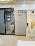 雙子商務賓館 - parkir