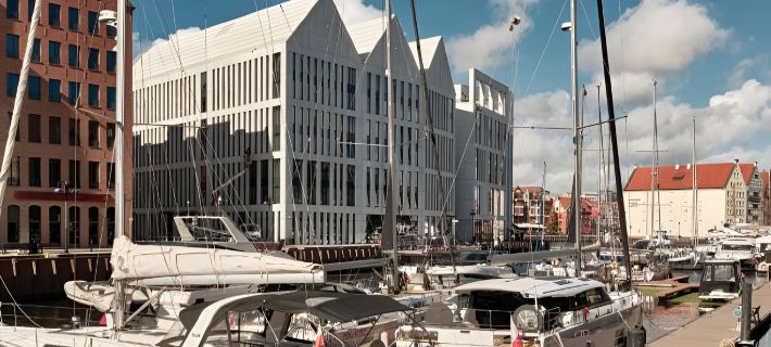 Holiday Inn Gdansk - City Centre by IHG Hotels in Gdansk