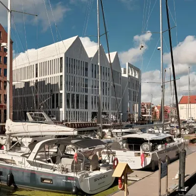 Holiday Inn Gdansk - City Centre by IHG Hotels near Green Gate