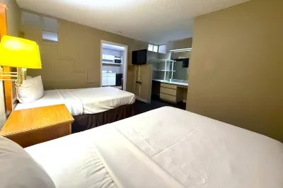 Homegate Studios & Suites San Antonio Medical Center I-10 のホテル