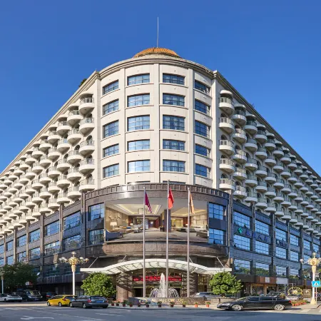 Changzhou Hotel (Yunfu Yihua Square & Panlong Tianhu Branch)