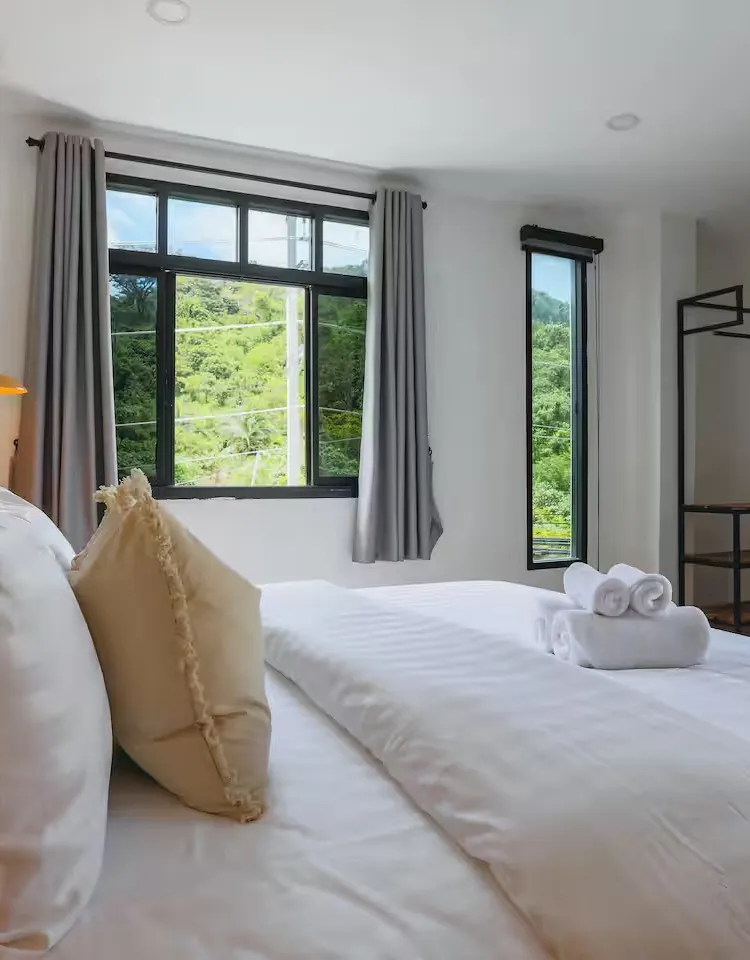 Wink Hill 3 Patong Beach /Cosy Penthouse 4 Rooms