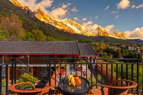 Weijianshan Homestay
