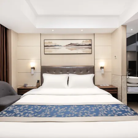 Sanming Minyi Hotel (Champs Elysees Hotel)