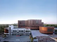 洛仕文国際交流キャンプ場 公主墳・五カ松・石景山遊楽園地区のホテル