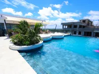 Infinity Pool +Stunning Ocean Views Gem in Nyali. - Gym