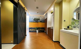Movie Theater Apartment