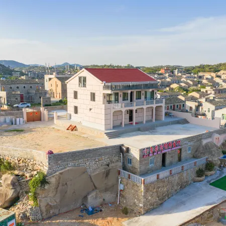 Pingtan Xiangbiwan · Nosia · Luxury Scenic View · Jinxiu Vacation Apartment