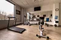 Holiday Inn Kaliningrad (Холидей Инн Калининград) - С тренажерным залом