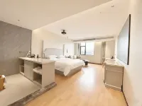Siji Jingyue Apartment (Xiangshan) - موقف سيارات