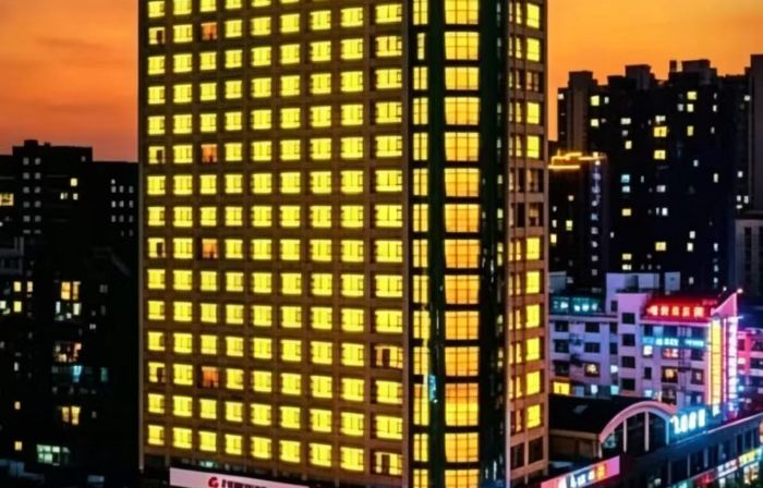 Jinhua Four Seasons Ruili Hotel