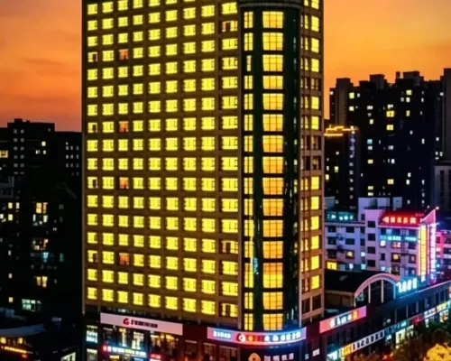 Jinhua Four Seasons Ruili Hotel Hotels in Jinhua
