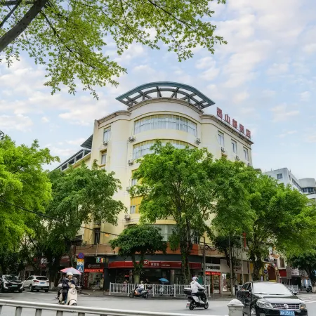 Changshandu Hotel