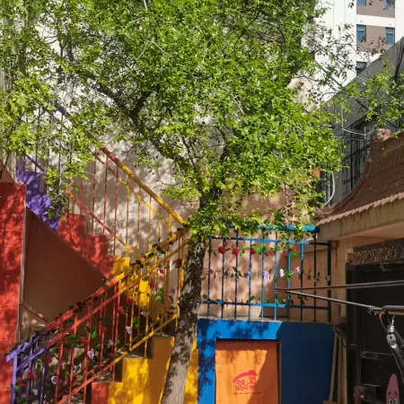 Yinchuan All the way North Youth Hostel